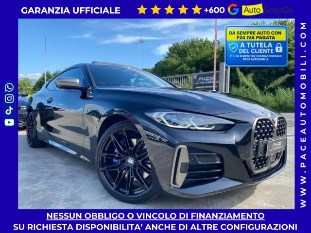 BMW 440 i XD M SPORT M-SPORT MSPORT BLACK PACK FRENI M LED usato a ROMA