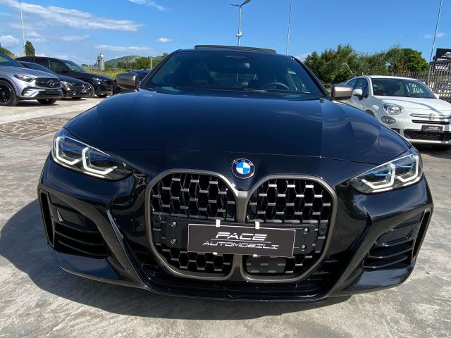 BMW 440 i XD M SPORT M-SPORT MSPORT BLACK PACK FRENI M LED - foto 4 di 4