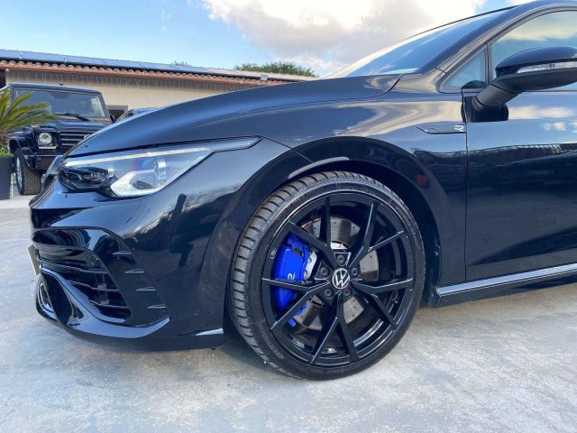 Volkswagen Golf R VIII R 8 R BLACK PACK PERFORMANCE KAMERA 19" DRIFT - foto 4 di 4