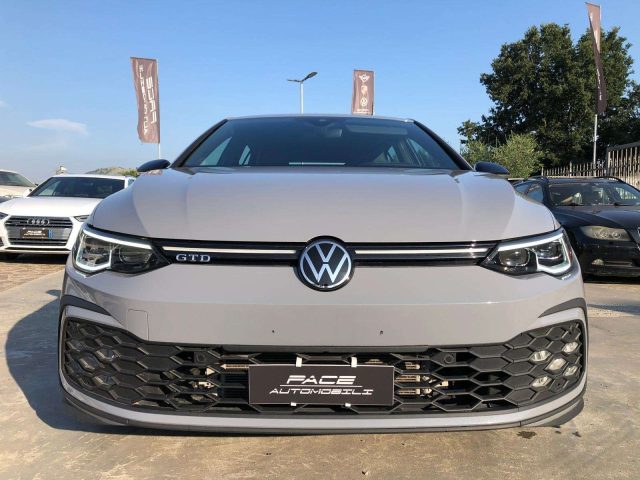 Volkswagen Golf GTD GTD DSG VIRTUAL COCKPIT LED NAVI 19" KAMERA ACC - foto 4 di 4