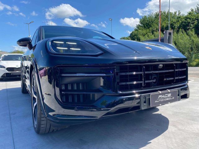 Porsche Cayenne GTS COUPE 4.0 V8 LED HUD SOSPENSIONI ASSE POSTERIO - foto 4 di 4