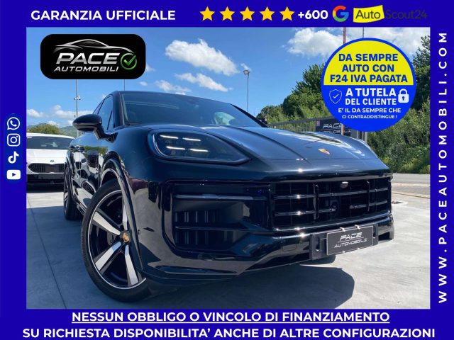 Porsche Cayenne GTS COUPE 4.0 V8 LED HUD SOSPENSIONI ASSE POSTERIO usato a ROMA