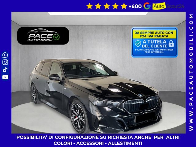 BMW 520 D M-SPORT M SPORT MSPORT PRO HUD 20" TETTO ACC PDC - foto 4 di 4