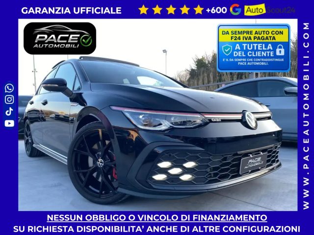Volkswagen Golf GTI TETTO KAMERA IQ LIGHT FENDINEBBIA ESTORIL 19" PDC - foto 2 di 4