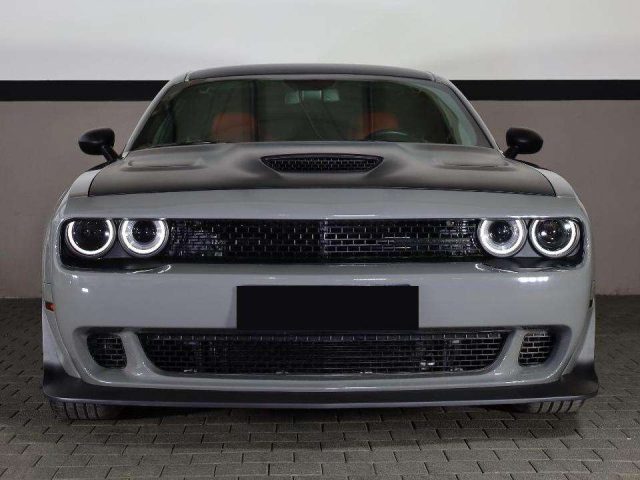 Dodge Challenger 5.7 R V8 RWD HEMI LED PDC KAMERA LED PELLE ALPIN - foto 4 di 4