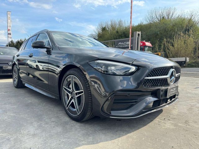 Mercedes-Benz C 220 D AMG PREMIUM LED NAVI KAMERA PDC WIDESCREEN F1 - foto 4 di 4