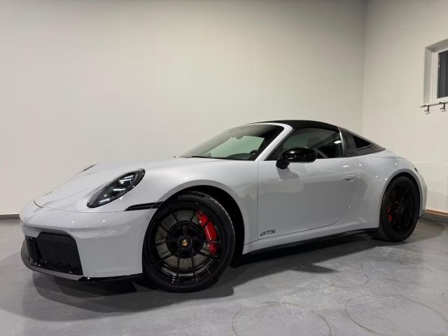 Porsche 992 911 992.2 TARGA 4 GTS T-HYBRID IVA INCLUSA PDLS+ - foto 4 di 4