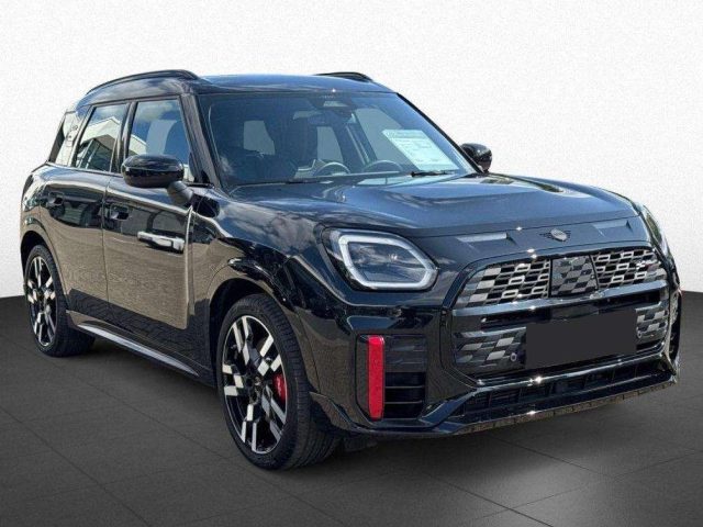 MINI John Cooper Works Countryman ALL4 BLACK PACK LED NAVI PDC CRUISE HU - foto 4 di 4