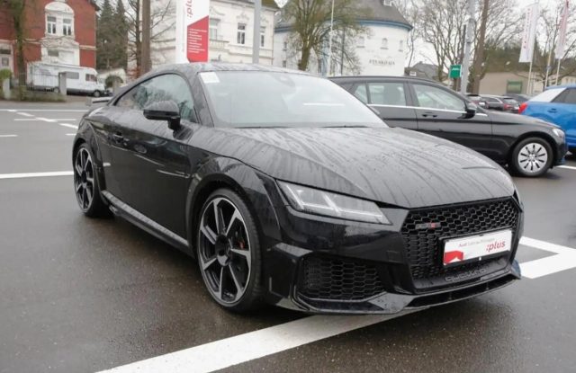 Audi TT RS B&O MATRIX KAMERA PELLE RS PDC LED BLACK PACK - foto 4 di 4