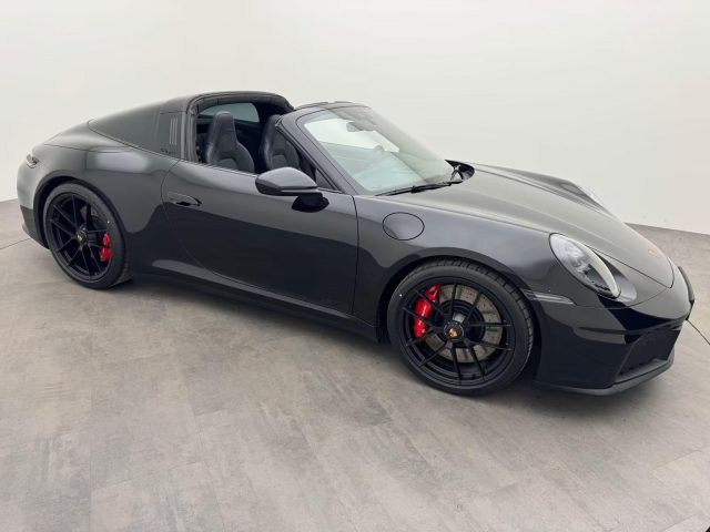 Porsche 992 911 992.2 TARGA 4 GTS BLACK PACK T-HYBRID ACC - foto 4 di 4
