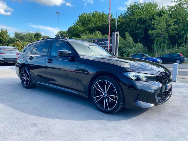 BMW 320 D XDRIVE M SPORT M-SPORT MSPORT 48V SCHERMO CURVED - foto 4 di 4