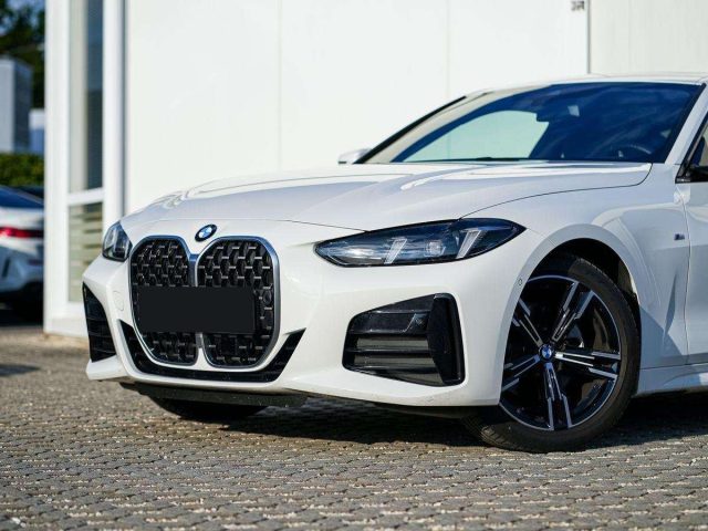 BMW 420 D M-SPORT MSPORT M SPORT CURVED PRO 19" TETTO - foto 4 di 4