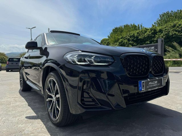 BMW X4 MSPORT PRO M SPORT M-SPORT FRENI BLACK PACK KAMERA - foto 4 di 4