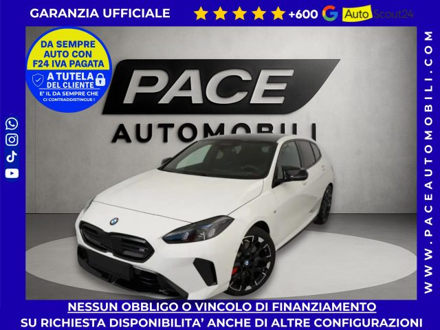 BMW 135 M135 XDRIVE M SPORT M-SPORT MSPORT PERFORMANCE PRO usato a ROMA
