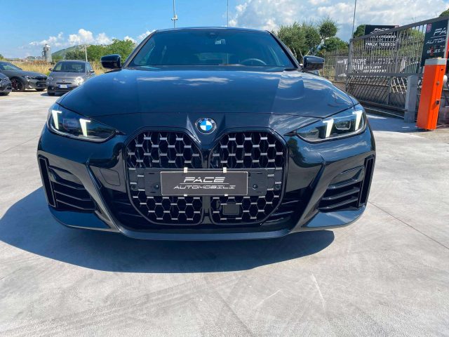 BMW 420 i GRAN COUPE GC MSPORT M SPORT M-SPORT KAMERA PDC - foto 4 di 4