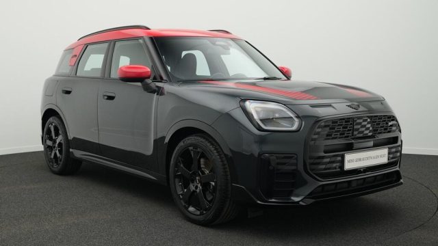 MINI John Cooper Works Countryman C BLACK PACK KAMERA HUD ACC LED PDC KA - foto 4 di 4