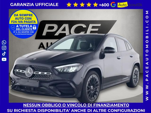 Mercedes-Benz GLA 220 i PREMIUM AMG 4M NIGHT PACK KEYLESS 19" ACC KAMERA usato a ROMA