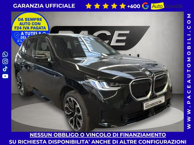BMW X3 20i XDRIVE M-SPORT MSPORT BLACK PACK FRENI M H/K - foto 1 di 26