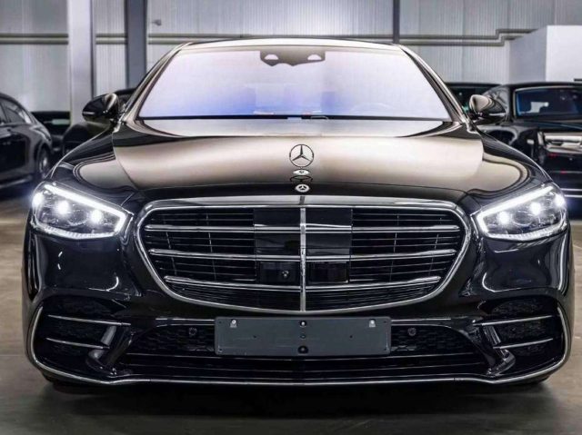 Mercedes-Benz S 450 D PREMIUM PLUS AMG LUNGA 21" TETTO KAMERA 360 ACC - foto 4 di 4