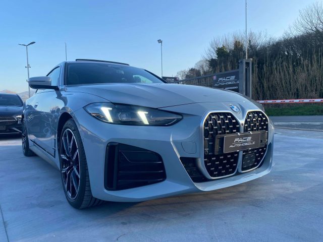 BMW 430 i XD GC GRAN COUPE M SPORT MSPORT M-SPORT TETTO - foto 4 di 4