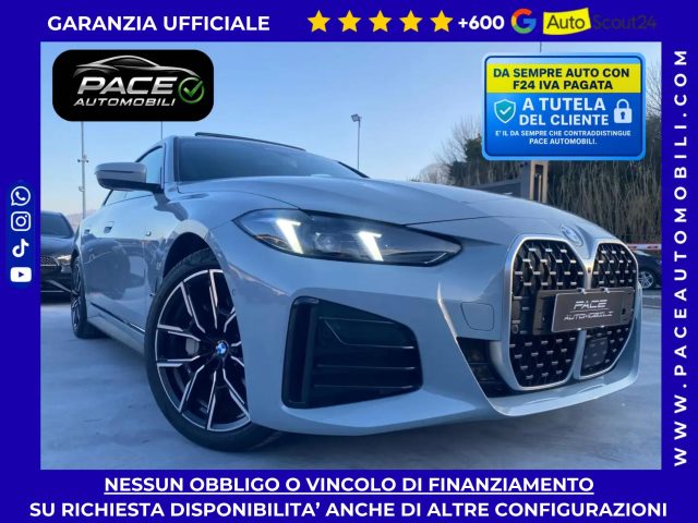 BMW 430 i XD GC GRAN COUPE M SPORT MSPORT M-SPORT TETTO - foto 1 di 4