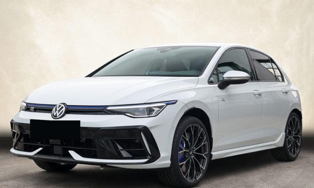 Volkswagen Golf R VIII 8.5 PERFORMANCE 4MOTION ACC KAMERA BLACK PACK - foto 4 di 4