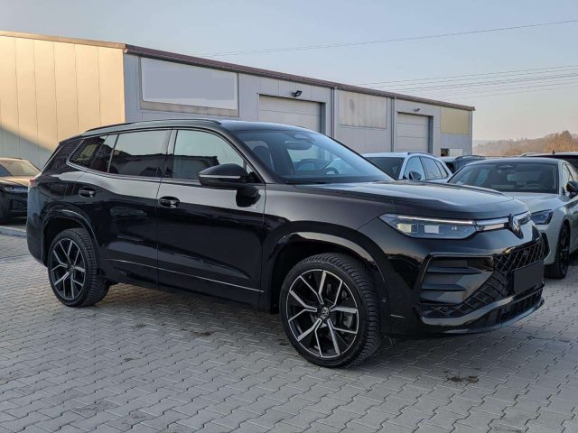 Volkswagen Tayron D 193CV 4M R LINE R-LINE RLINE BLACK TETTO 7 POST - foto 4 di 4