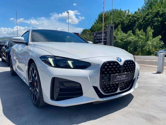 BMW 430 i COUPE XD M SPORT M-SPORT MSPORT PRO ACC TETTO BL - foto 4 di 4