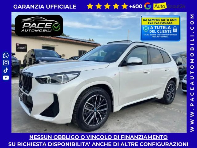 BMW X1 S DRIVE 18D M SPORT MSPORT M-SPORT TETTO ACC usato a ROMA