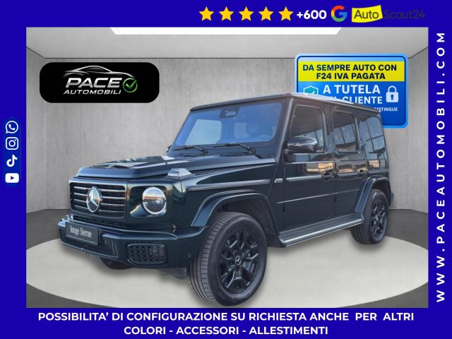 Mercedes-Benz G 450 PREMIUM AM EXT TETTO KAMERA PELLE PDC SUPERIO - foto 4 di 4