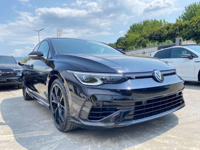 Volkswagen Golf R VIII 8 BLACK PACK 4M PELLE PERFORMANCE TETTO HUD - foto 4 di 4