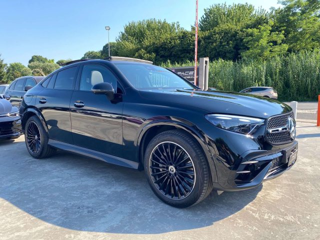 Mercedes-Benz GLC 300 D 4M PREMIUM AMG NIGHT PACK TETTO PELLE 20" MULTI - foto 4 di 4