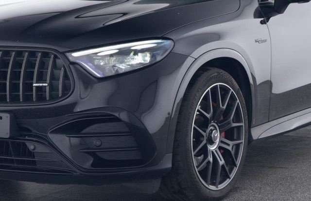 Mercedes-Benz GLC 63 AMG SE PERFORMANCE COUPE LED CARBON TETTO PDC ACC MBUX - foto 4 di 4