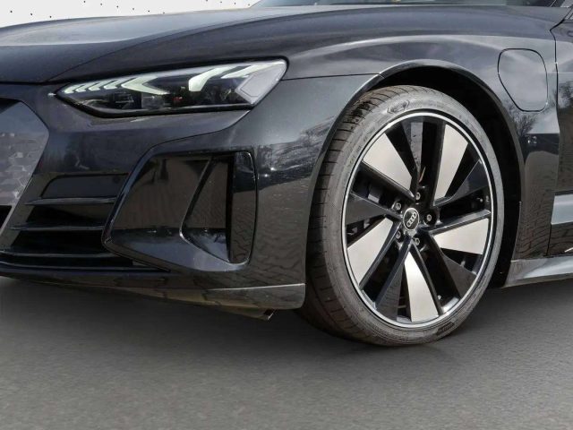 Audi e-tron GT GT LED TETTO PANORAMA 21" PELLE QUATTRO 476 CV IVA - foto 4 di 4