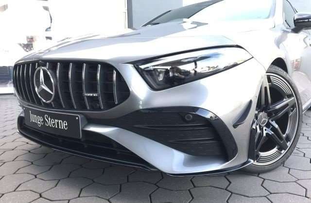 Mercedes-Benz A 35 AMG 4 MATIC AERO PACK LED NAVI KAMERA NIGHT PACK TETTO - foto 4 di 4