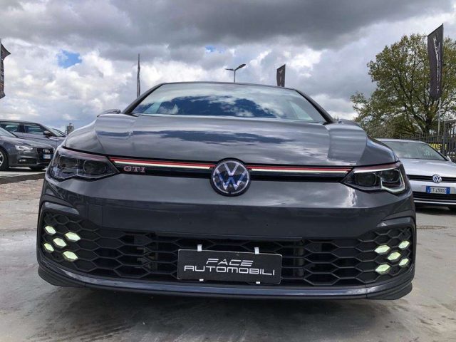 Volkswagen Golf GTI DSG PERFORMANCE LED MATRIX PDC CRUISE F1 NAVI 19" - foto 4 di 4