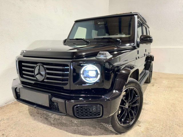 Mercedes-Benz G 450 D AM PREMIUM LED MBUX NAVI TETTO KAMERA ACC B - foto 4 di 4