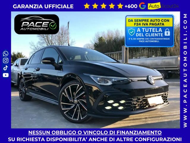 Volkswagen Golf GTD GTD 2.0 DSG KAMERA MATRIX ACC TETTO NAVI LED 19" usato a ROMA