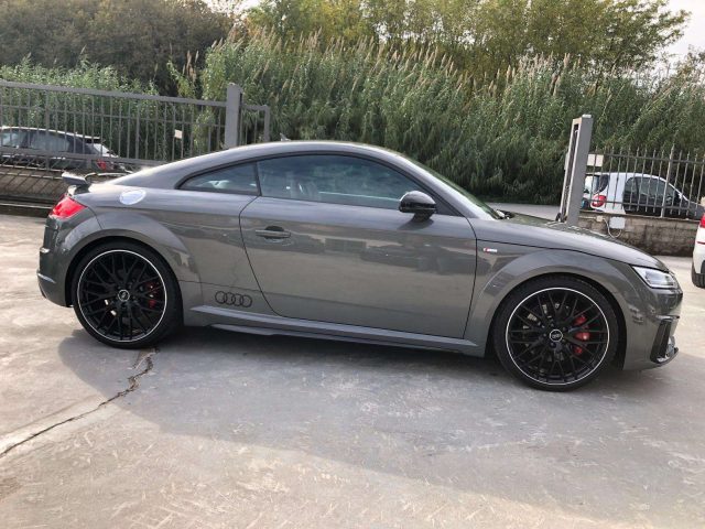 Audi TT 45 S LINE SLINE S-LINE COMPETITION BLACK PACK 19" - foto 4 di 4
