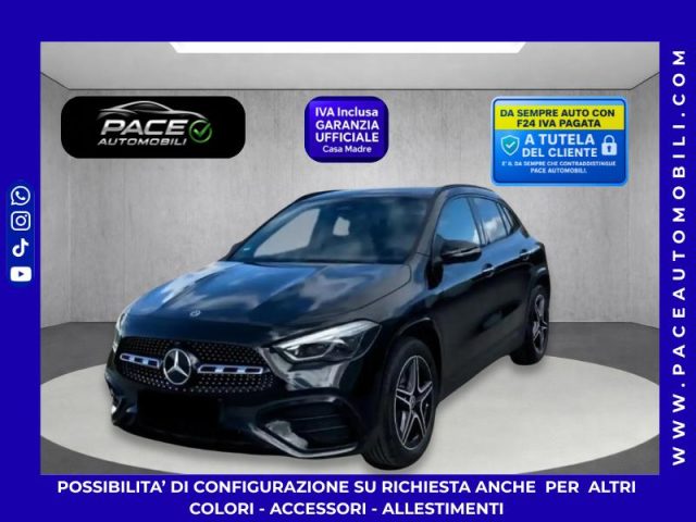 Mercedes-Benz GLA 200 i PREMIUM AMG NIGHT PACK KEYLESS 19"PDC ACC KAMERA - foto 4 di 4