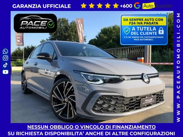 Volkswagen Golf GTD GTD DSG VIRTUAL COCKPIT LED NAVI 19" KAMERA ACC usato a ROMA