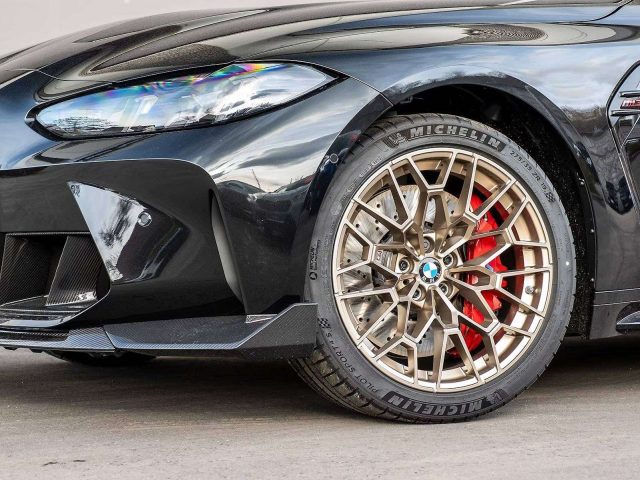 BMW M3 CS TOURING XDRIVE 550CV M CARBON M DRIVER - foto 4 di 4