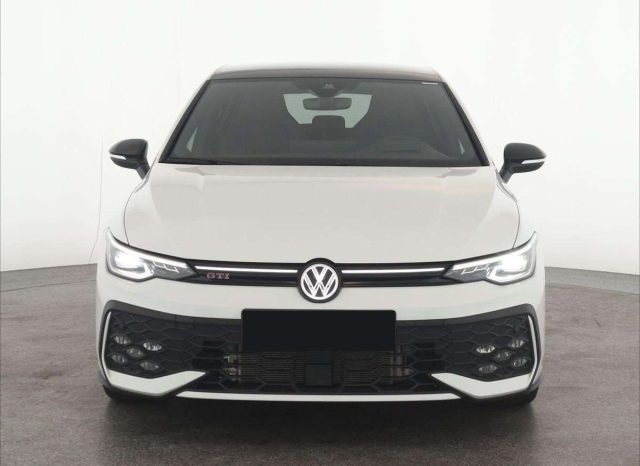 Volkswagen Golf GTI VIII.5 8.5 TETTO MATRIX IQ PERFORMANCE BLACK 19" - foto 4 di 4