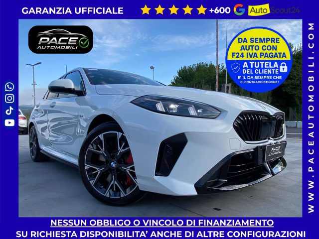 BMW 120 D M SPORT 19" MSPORT PRO M-SPORT LED KAMERA ACC usato a ROMA
