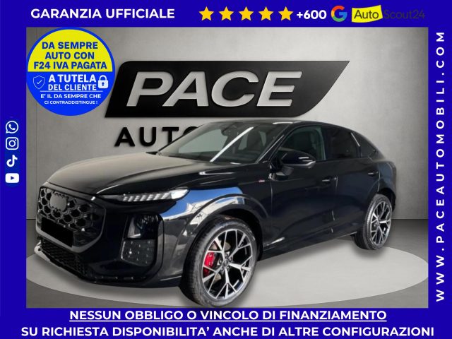 Audi Q3 2.0 SPB SPORTBACK 20" TFSI SLINE S-LINE S LINE ACC usato a ROMA