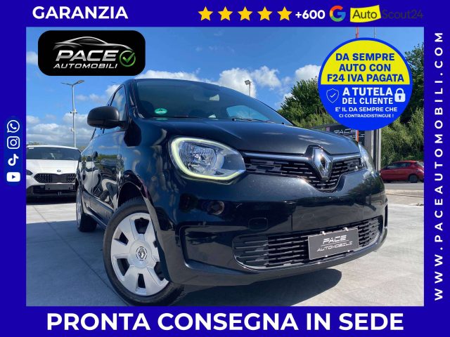 Renault Twingo LIMITED 1.0 65CV OK NEOPATENTATI GARANZIA *PROMO* usato a ROMA