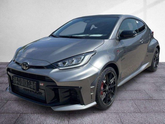 Toyota Yaris GR CIRCUIT 1.6 TURBO 280 CV TORSEN 18"FORGIATI LED - foto 4 di 4