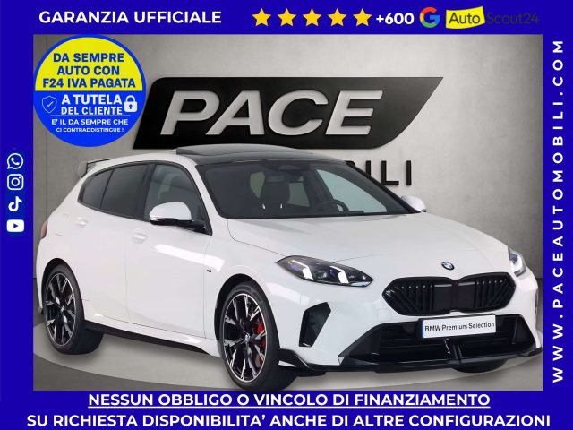 BMW 120 i M SPORT 19" MSPORT M-SPORT PRO TETTO KAMERA ACC usato a ROMA