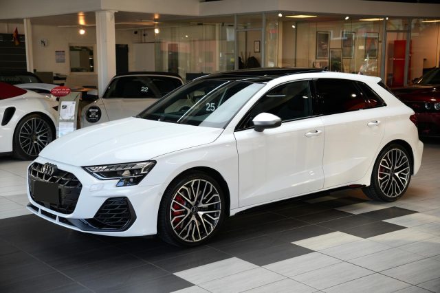 Audi S3 SPORTBACK SPB Q4 SONOS TETTO MATRIX BLACK PACK 19" - foto 4 di 4