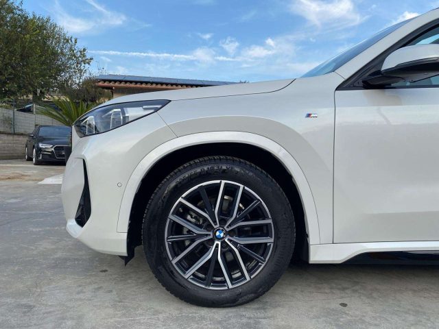 BMW X1 18i M SPORT M-SPORT MSPORT VIRTUAL COCKPIT LED PDC - foto 4 di 4